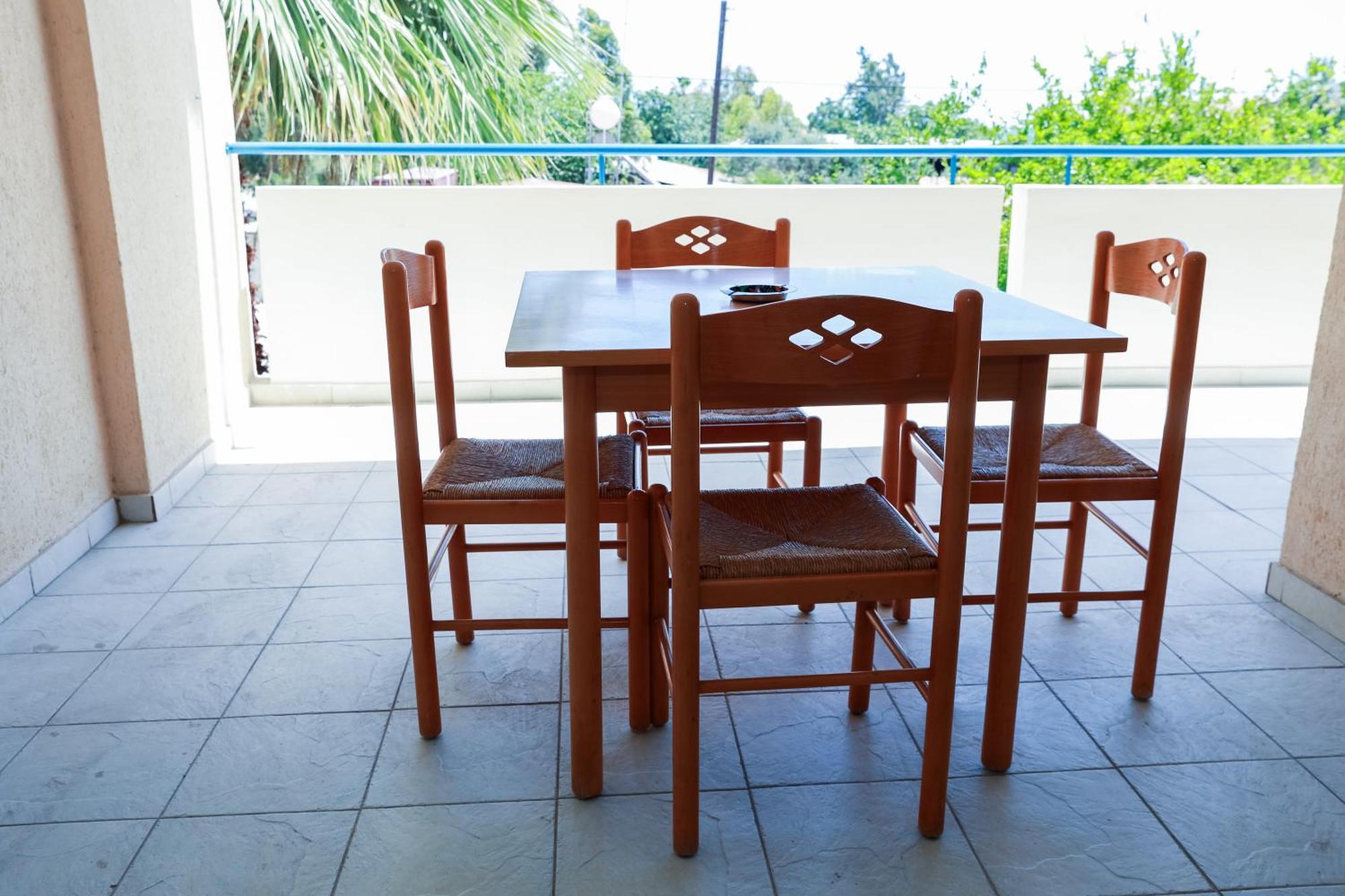 Mackenzie Apartment 101 Larnaca Exteriér fotografie