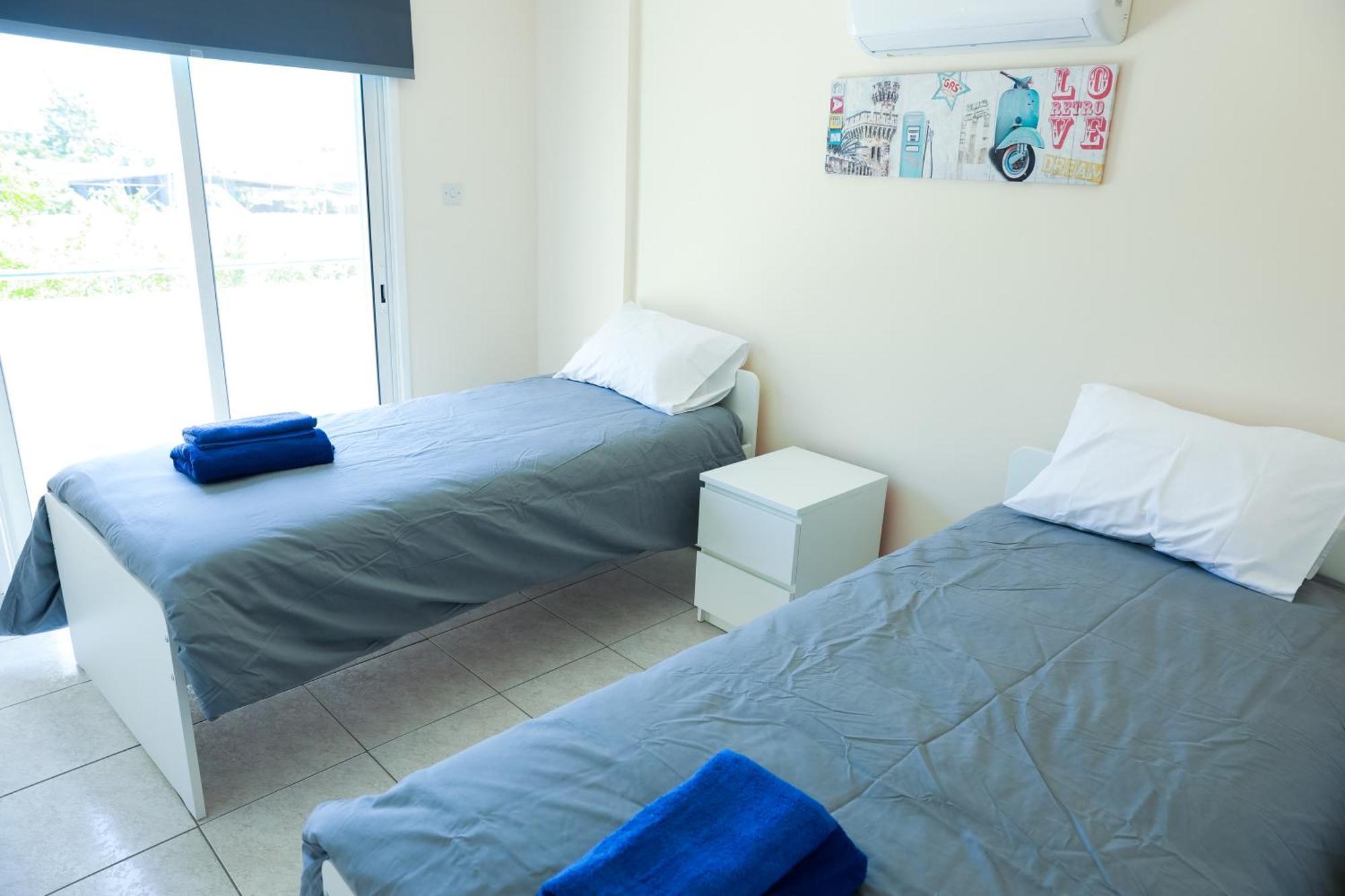 Mackenzie Apartment 101 Larnaca Exteriér fotografie