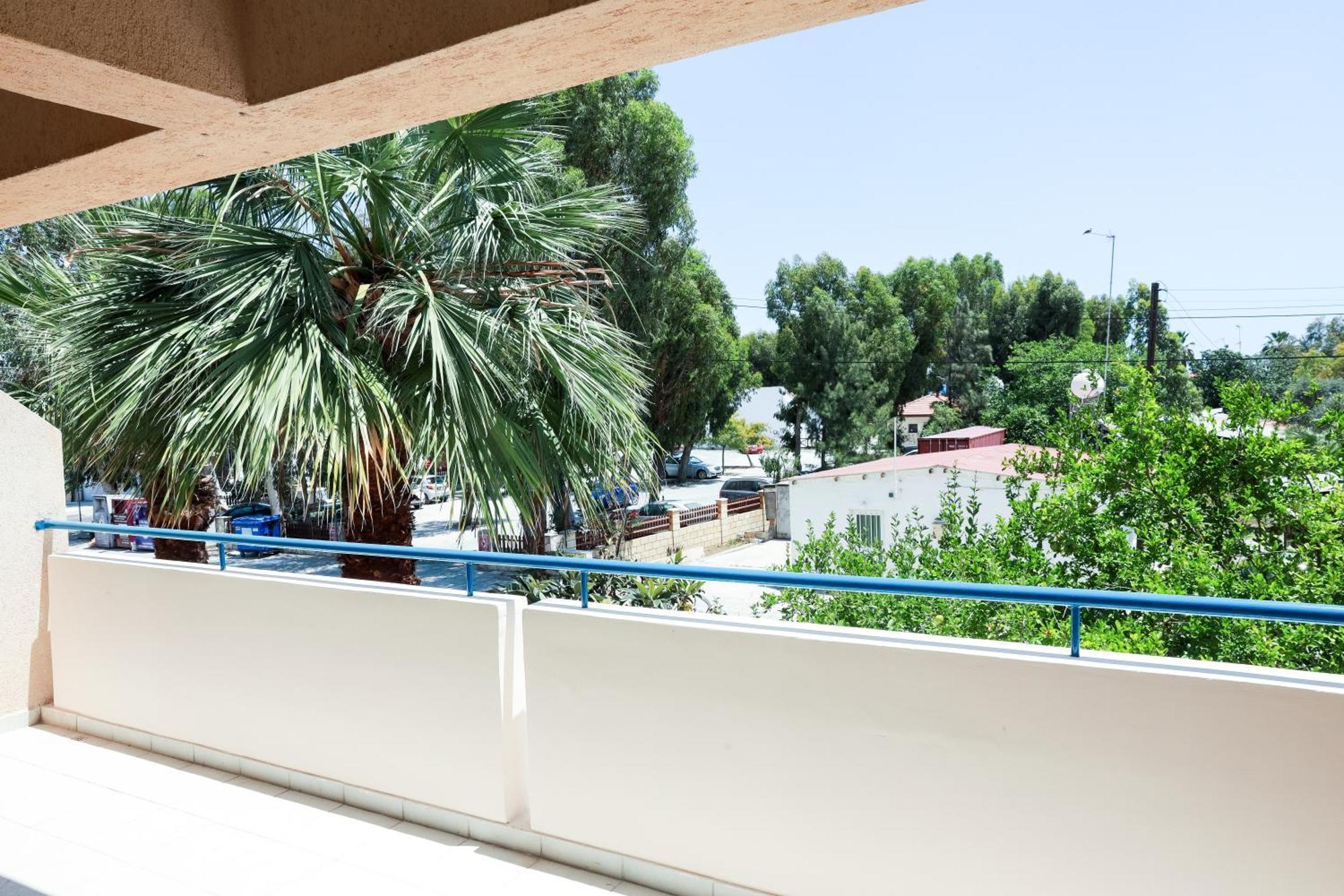 Mackenzie Apartment 101 Larnaca Exteriér fotografie