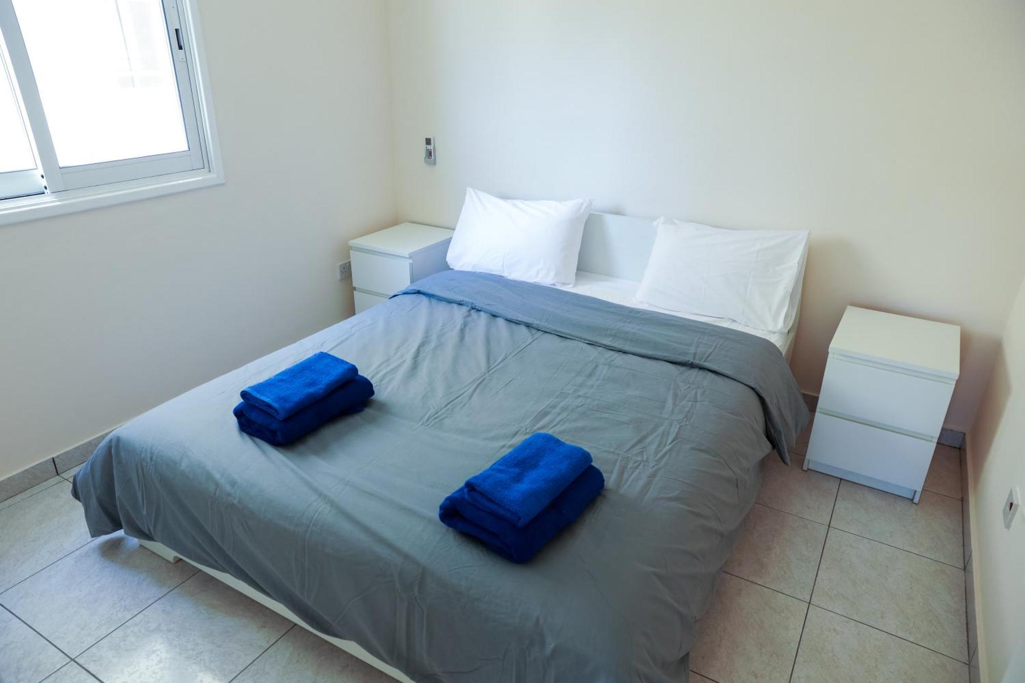Mackenzie Apartment 101 Larnaca Exteriér fotografie