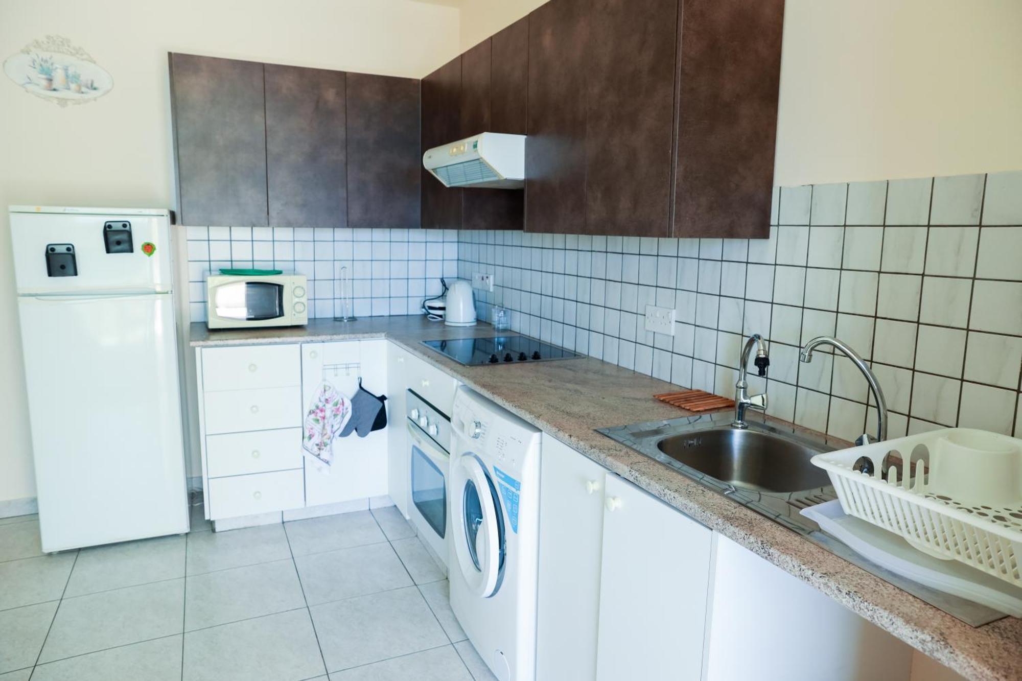 Mackenzie Apartment 101 Larnaca Exteriér fotografie
